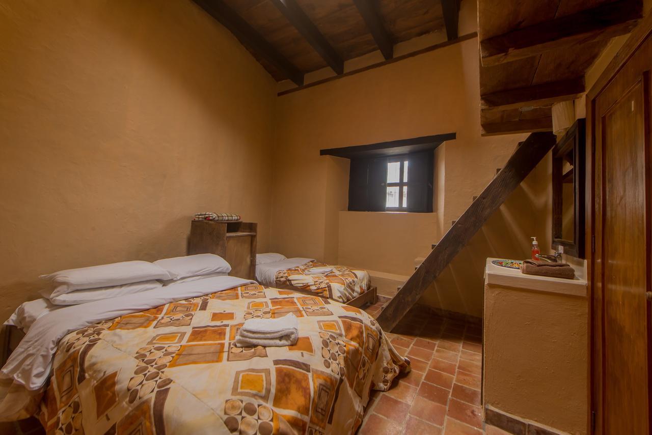 Habitación Triple